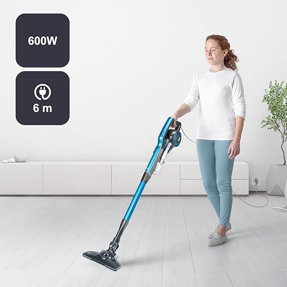 BLACK AND DECKER - VACUUM CLEANER B&D BXVMS600E_1