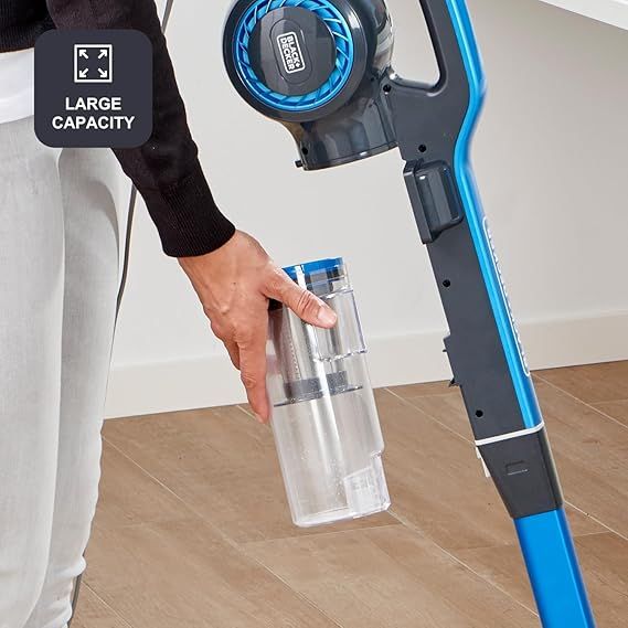 BLACK AND DECKER - VACUUM CLEANER B&D BXVMS600E_3