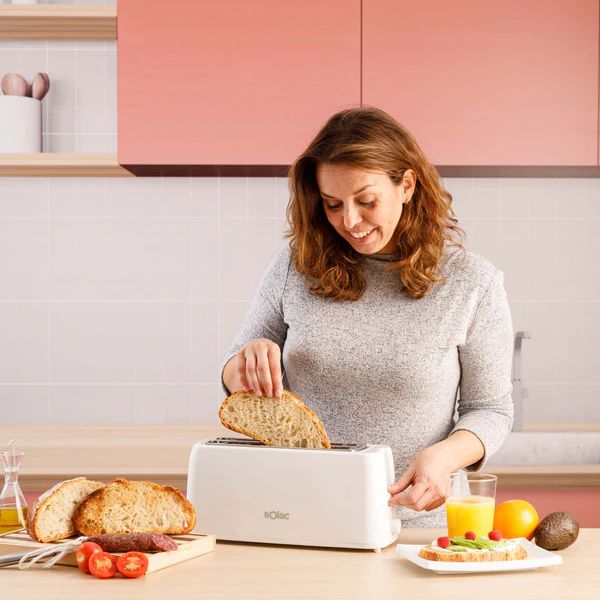 TOASTER -TAURUS- BUON GIORNO DOUBLE (TL5421)_4