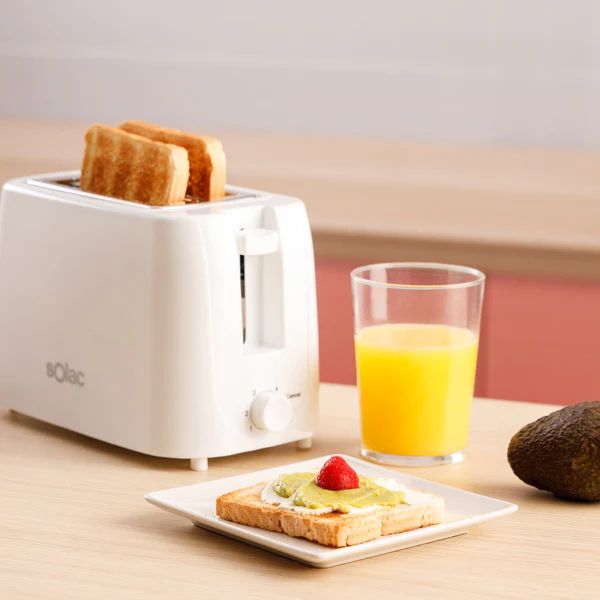 TOASTER -TAURUS - BUON GIORNO MINI (TC5420)_0