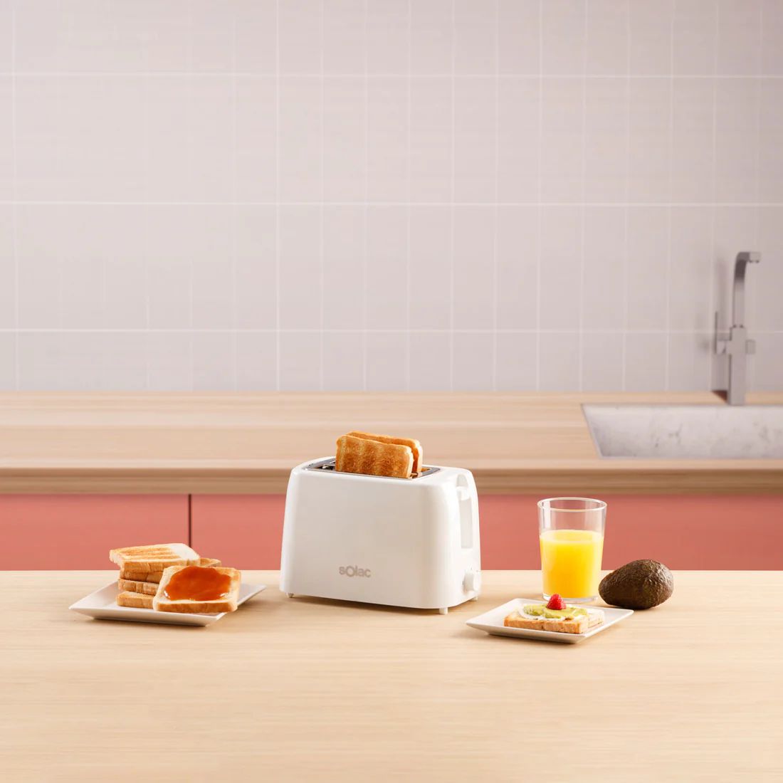 TOASTER -TAURUS - BUON GIORNO MINI (TC5420)_4