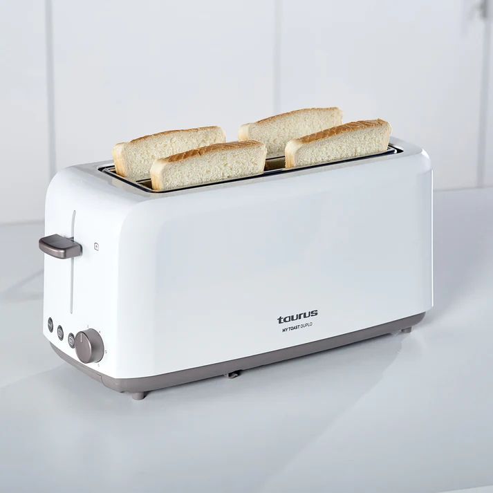 TOASTER -TAURUS - MY TOAST DUPLO (4AG)_4