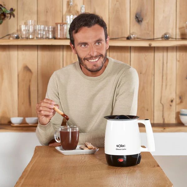 MILK WARMER - SOLAC - CHOCO-LATTE (MH910)_4