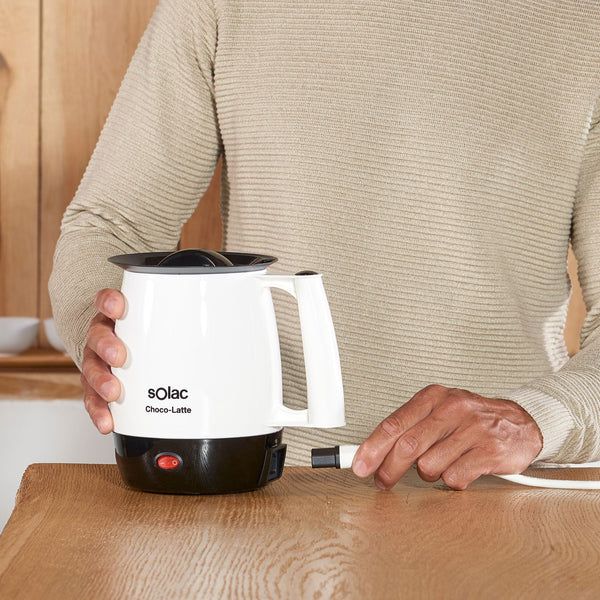 MILK WARMER - SOLAC - CHOCO-LATTE (MH910)_5