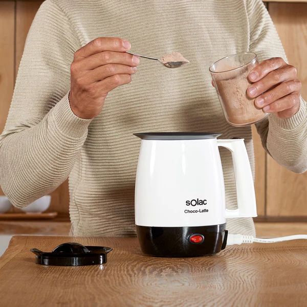 MILK WARMER - SOLAC - CHOCO-LATTE (MH910)_3