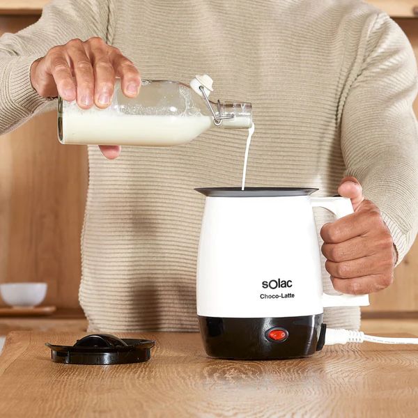 MILK WARMER - SOLAC - CHOCO-LATTE (MH910)_2