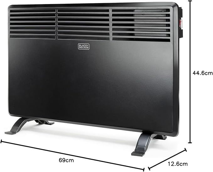 WALL MOUNTED RADIATOR - BLACK AND DECKER - BXCSH1200E_2