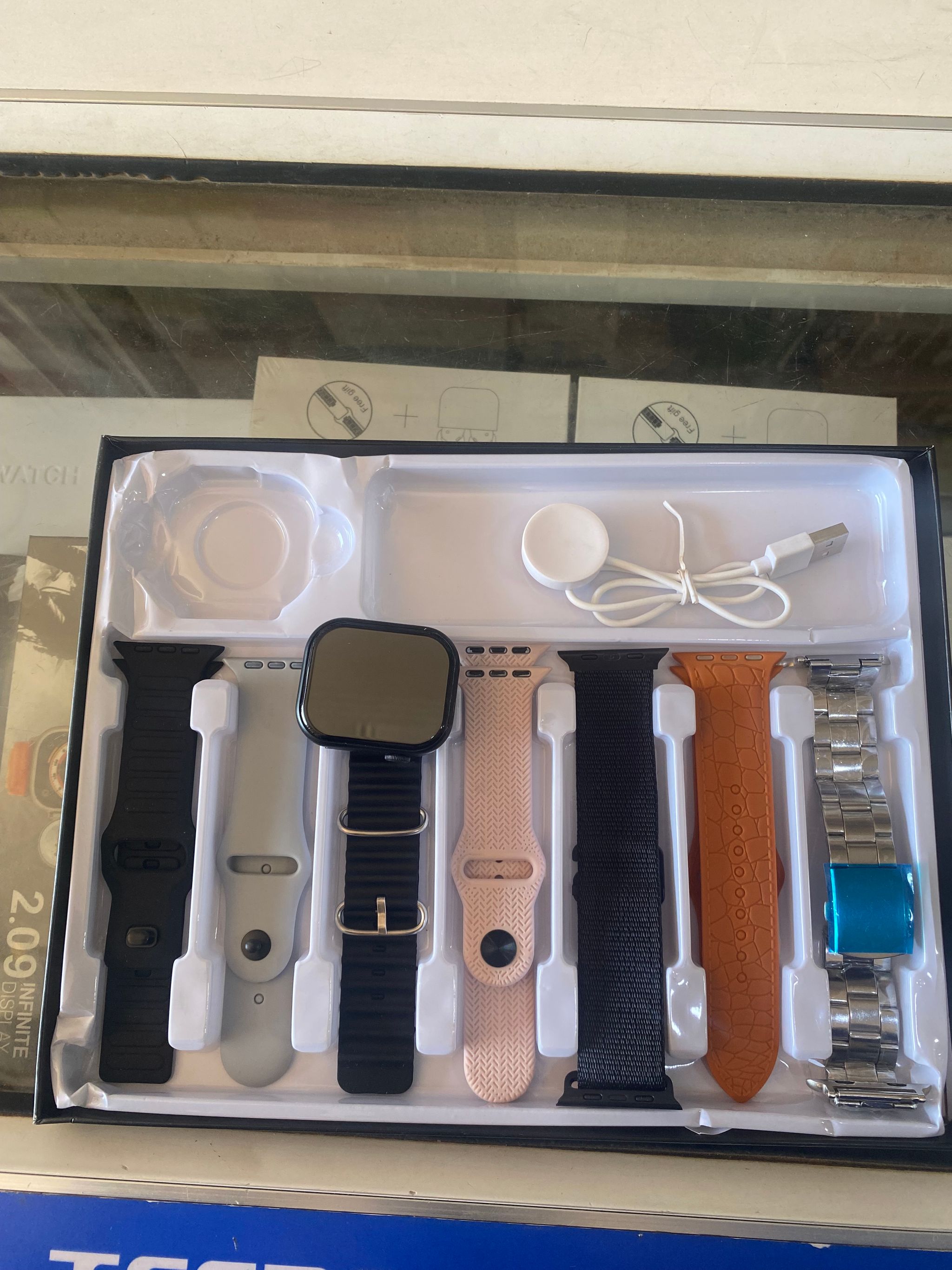 Smart watch ⌚️ T-Max _1