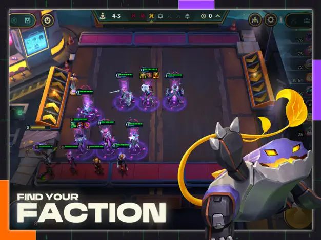 TFT Teamfight Tactics Mobile_5