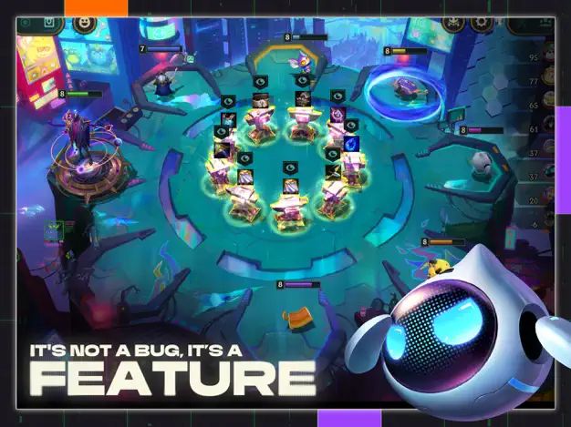 TFT Teamfight Tactics Mobile_2