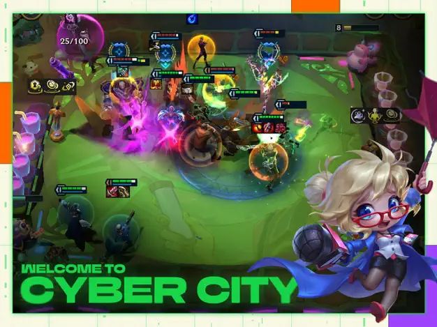 TFT Teamfight Tactics Mobile_1