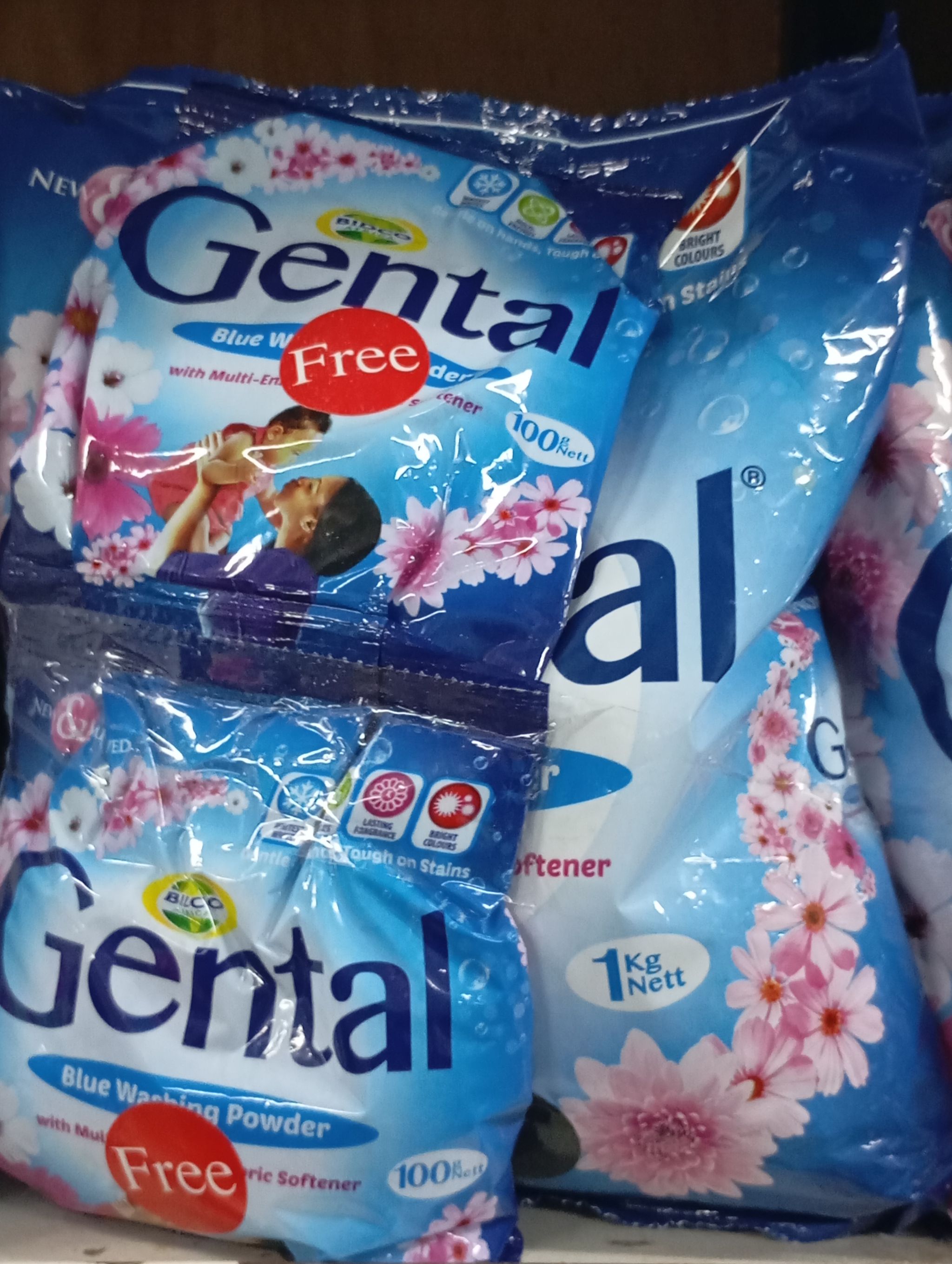 GENTAL POWDER SACHET 1 KG_0