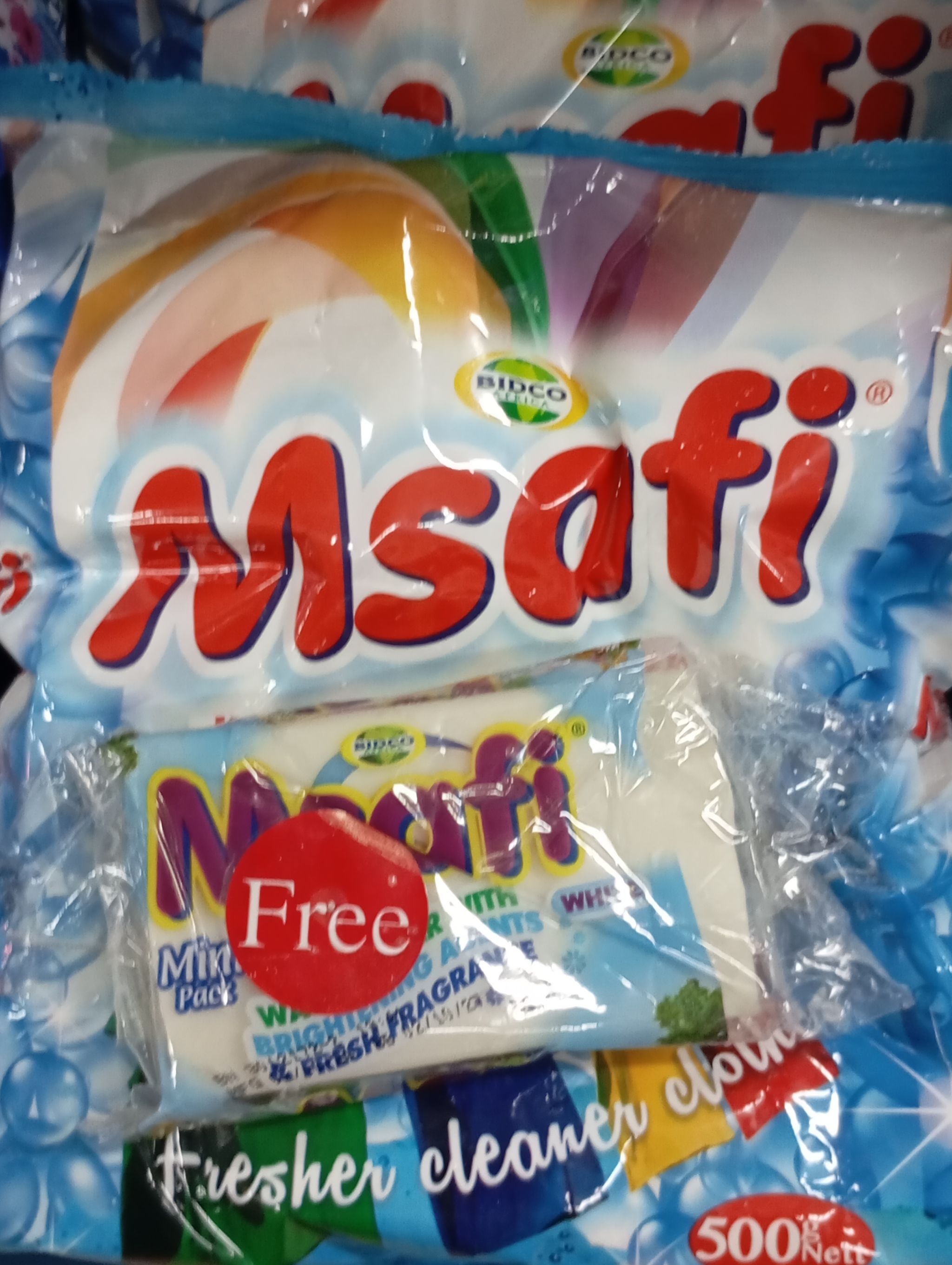 MSAFI POWDER SACHET 500GM_0