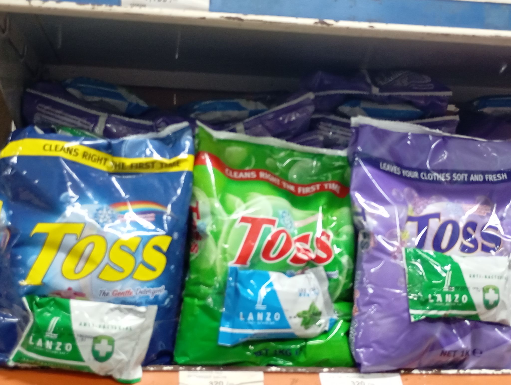 TOSS POWDER SACHET 1KG _0