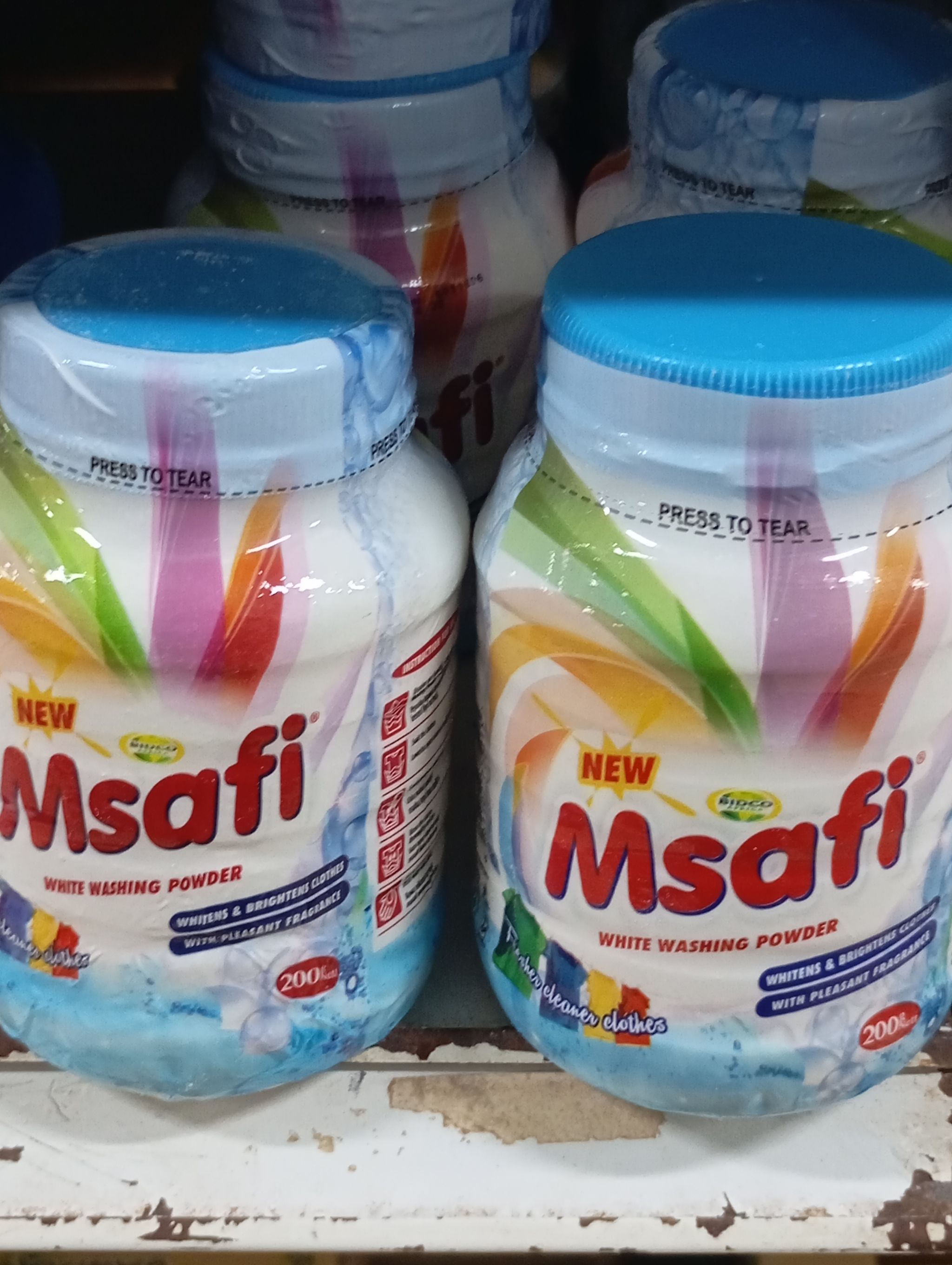 MSAFI POWDER JAR 200GM_0