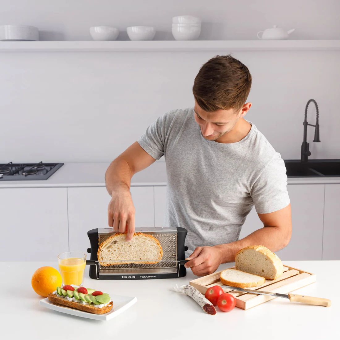 TOASTER -TAURUS- TODOPAN (VER II) TM-2_5