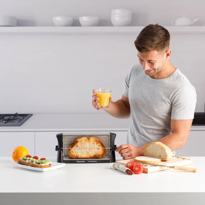 TOASTER -TAURUS- TODOPAN (VER II) TM-2_3