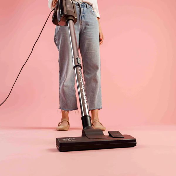 VACCUM CLEANER - SOLAC - TURBOBAT 600_5