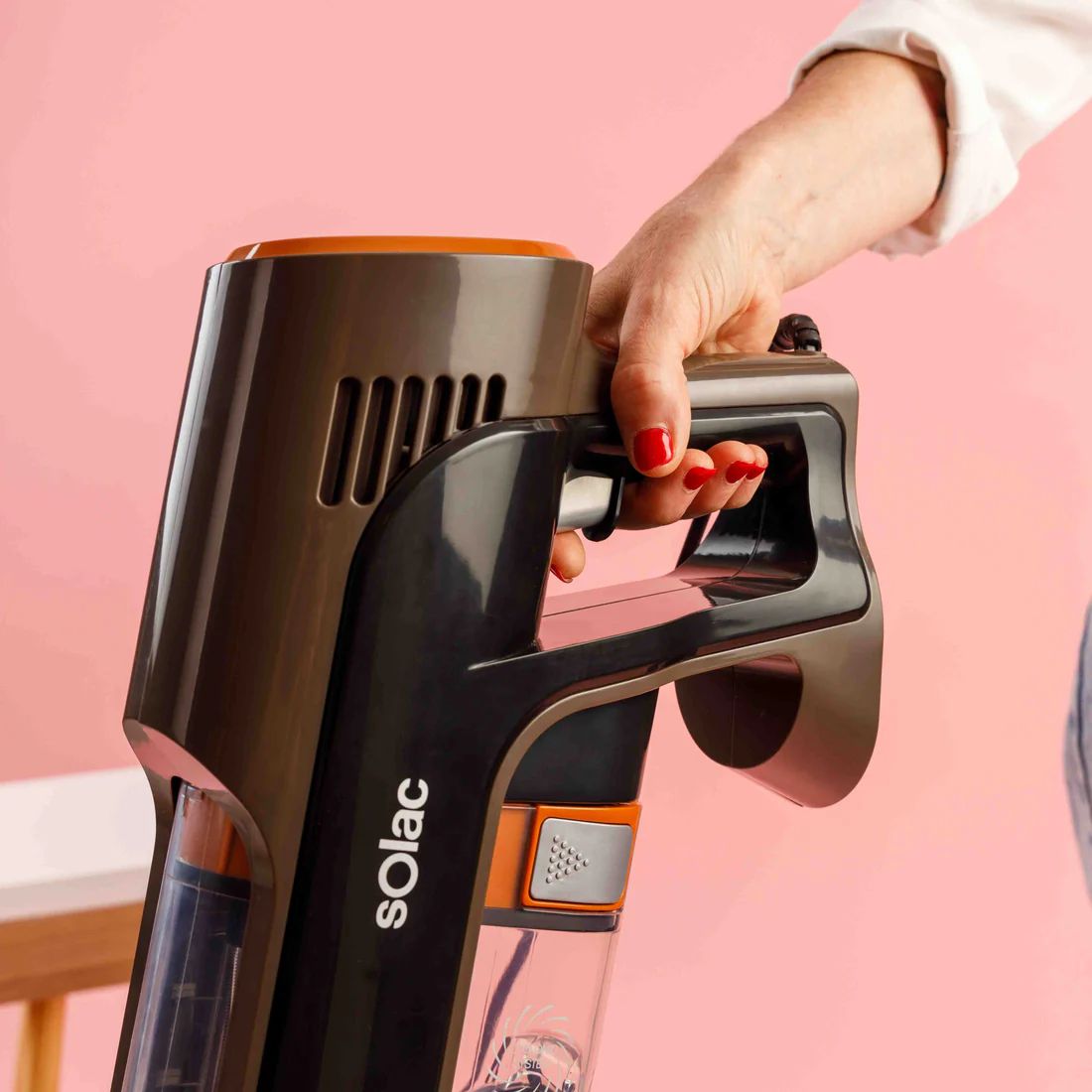 VACCUM CLEANER - SOLAC - TURBOBAT 600_6
