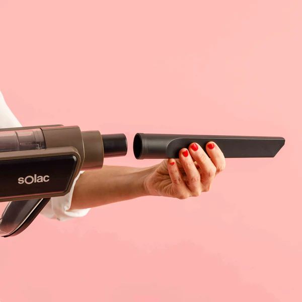 VACCUM CLEANER - SOLAC - TURBOBAT 600_3
