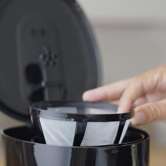 DRIP COFFEE MAKER - SOLAC- CF4036_4