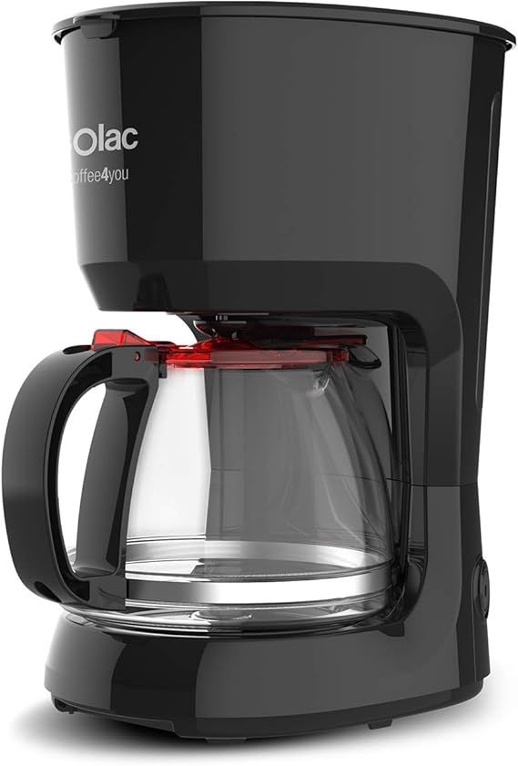 DRIP COFFEE MAKER - SOLAC- CF4036_1