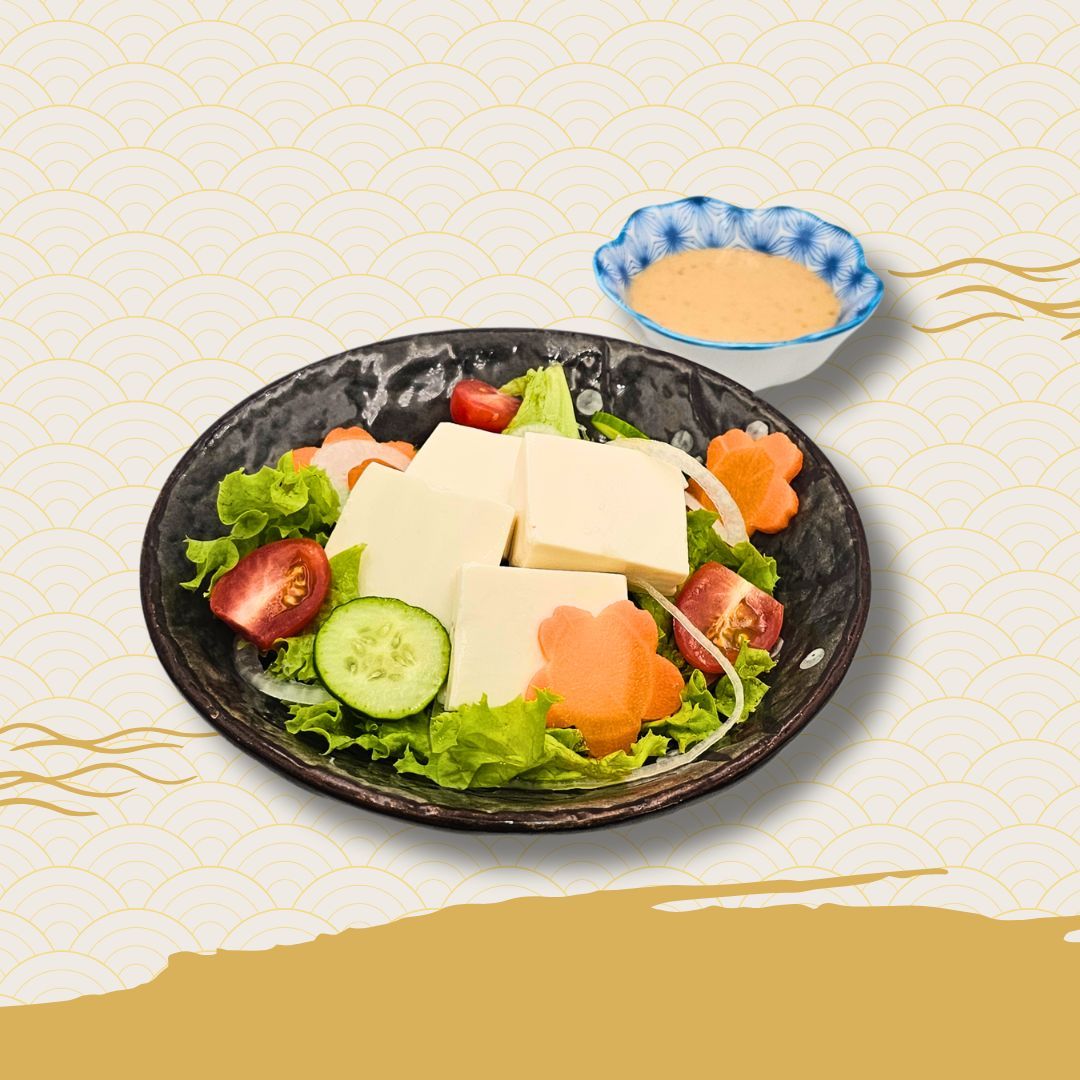 Tofu Sarada_0