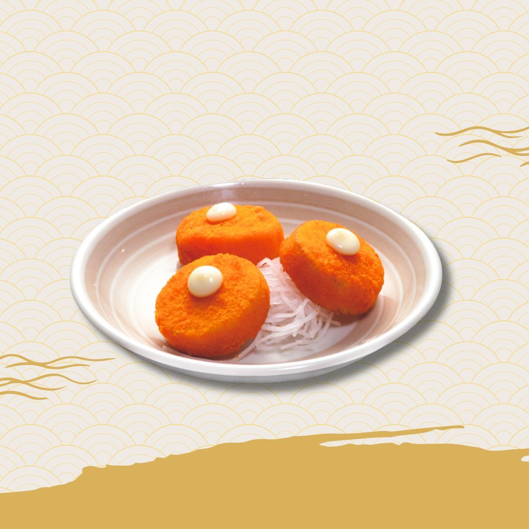 Fried Hotate_0