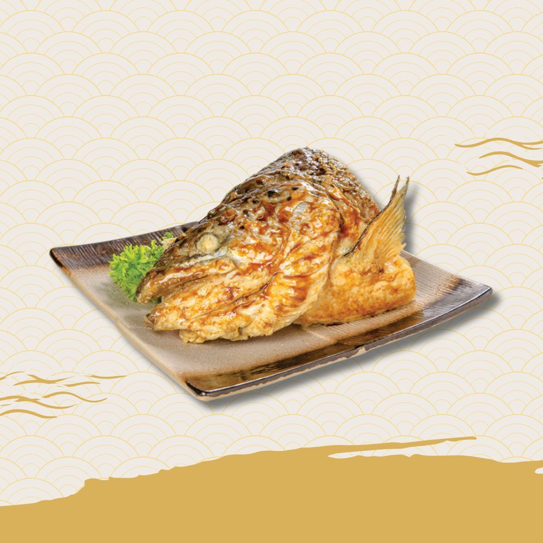 Salmon Kabuto Teriyaki (Limited)_0