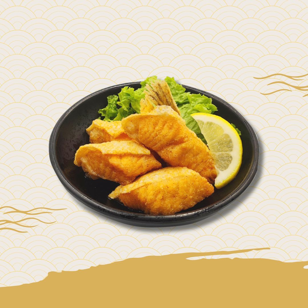 Salmon Belly Karaage (Limited)_0