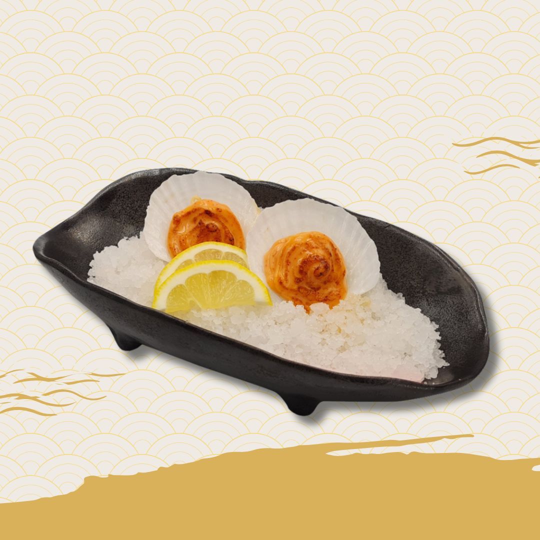 Hotate Mentaiyaki_0