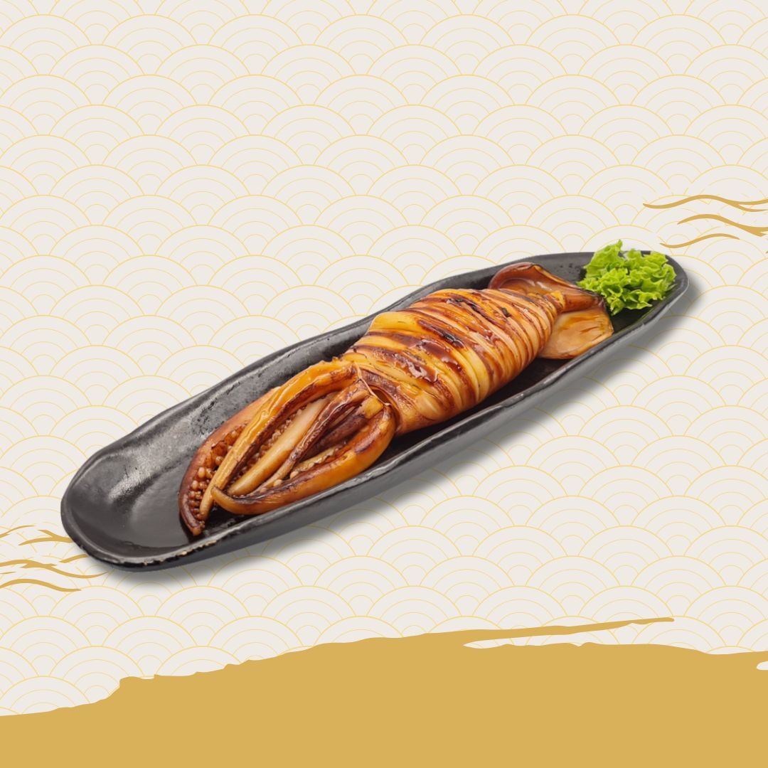 Ika Teriyaki_0
