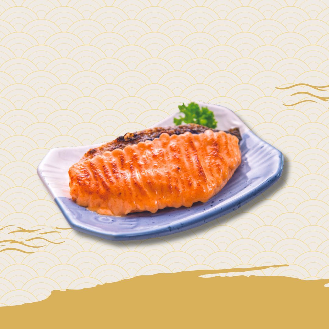Salmon Mentaiyaki_0