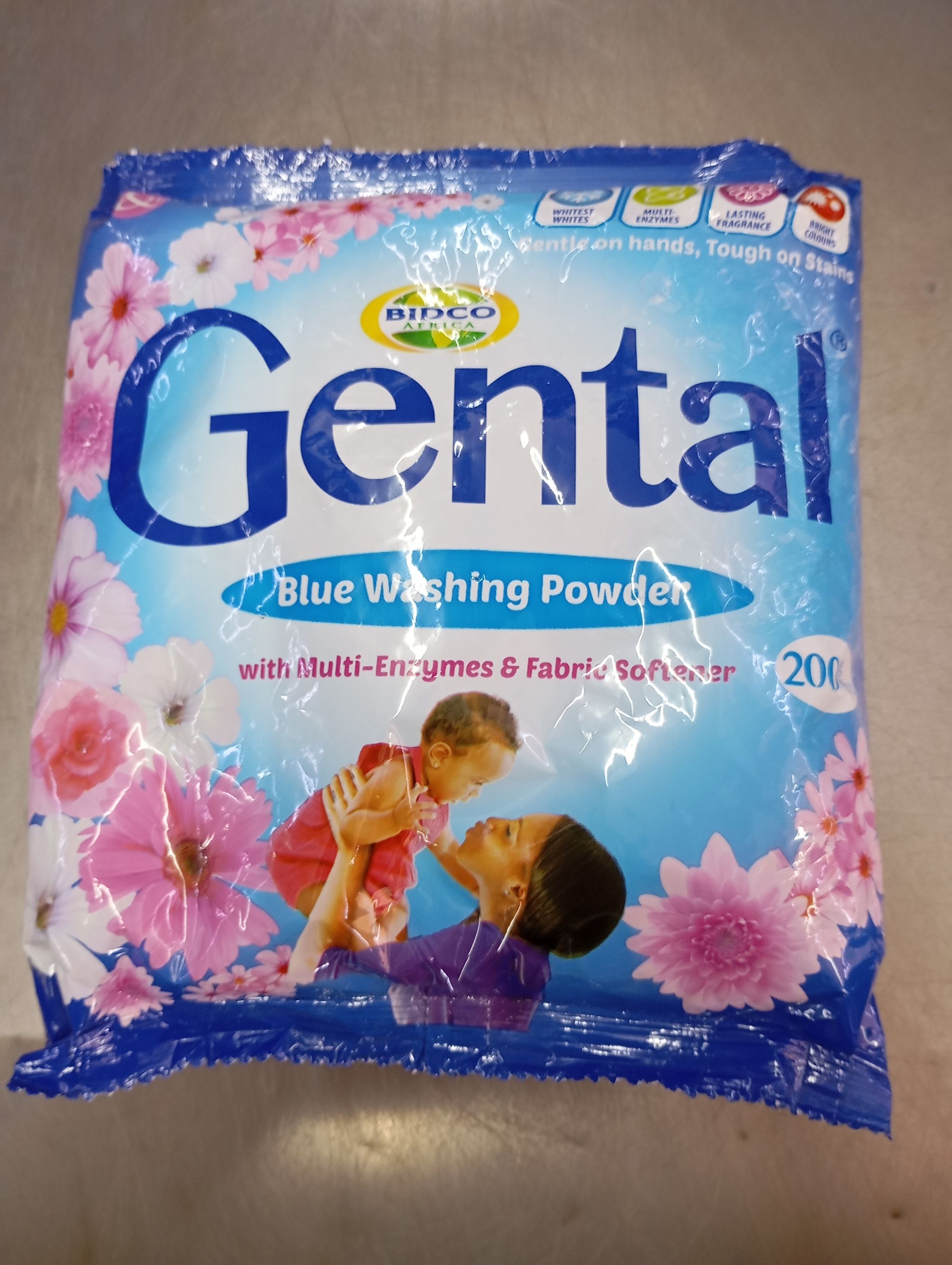 GENTAL POWDER SACHET 200GM_0