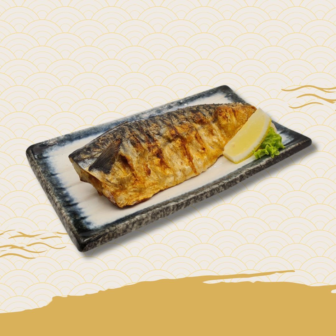 Saba Teriyaki/Shioyaki_0