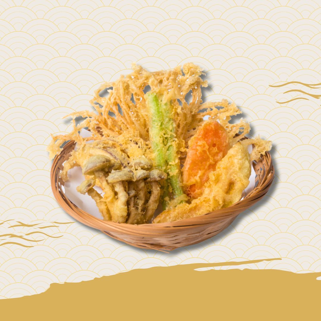 Yasai Tempura_0