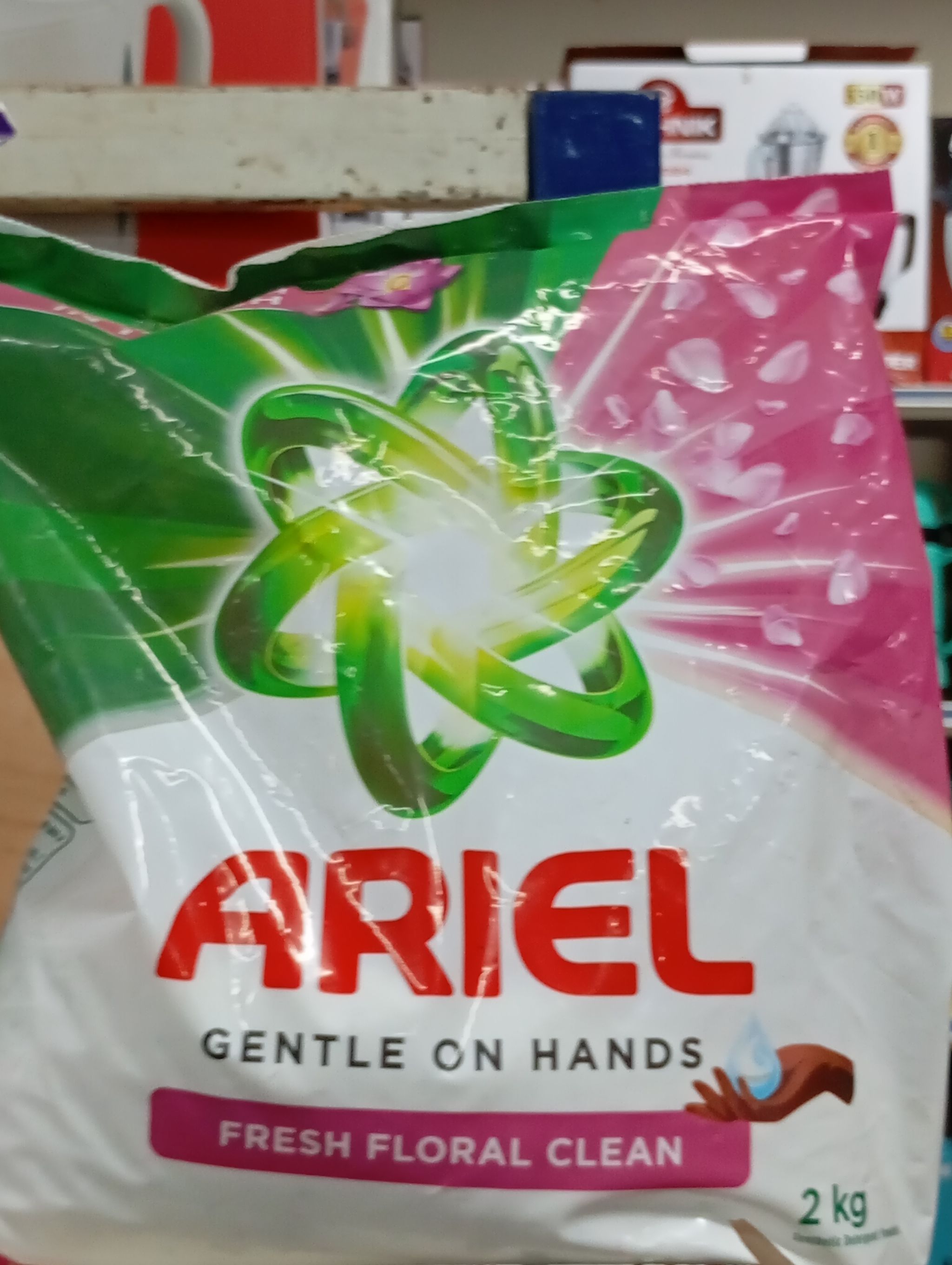 ARIEL LAVENDER/ORIGINAL 2KG_0