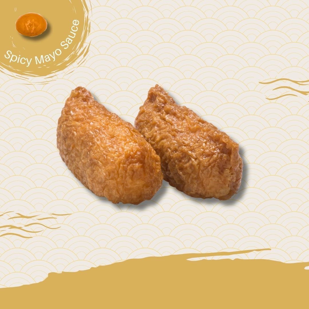 Spicy Inari Mayo Sushi_0