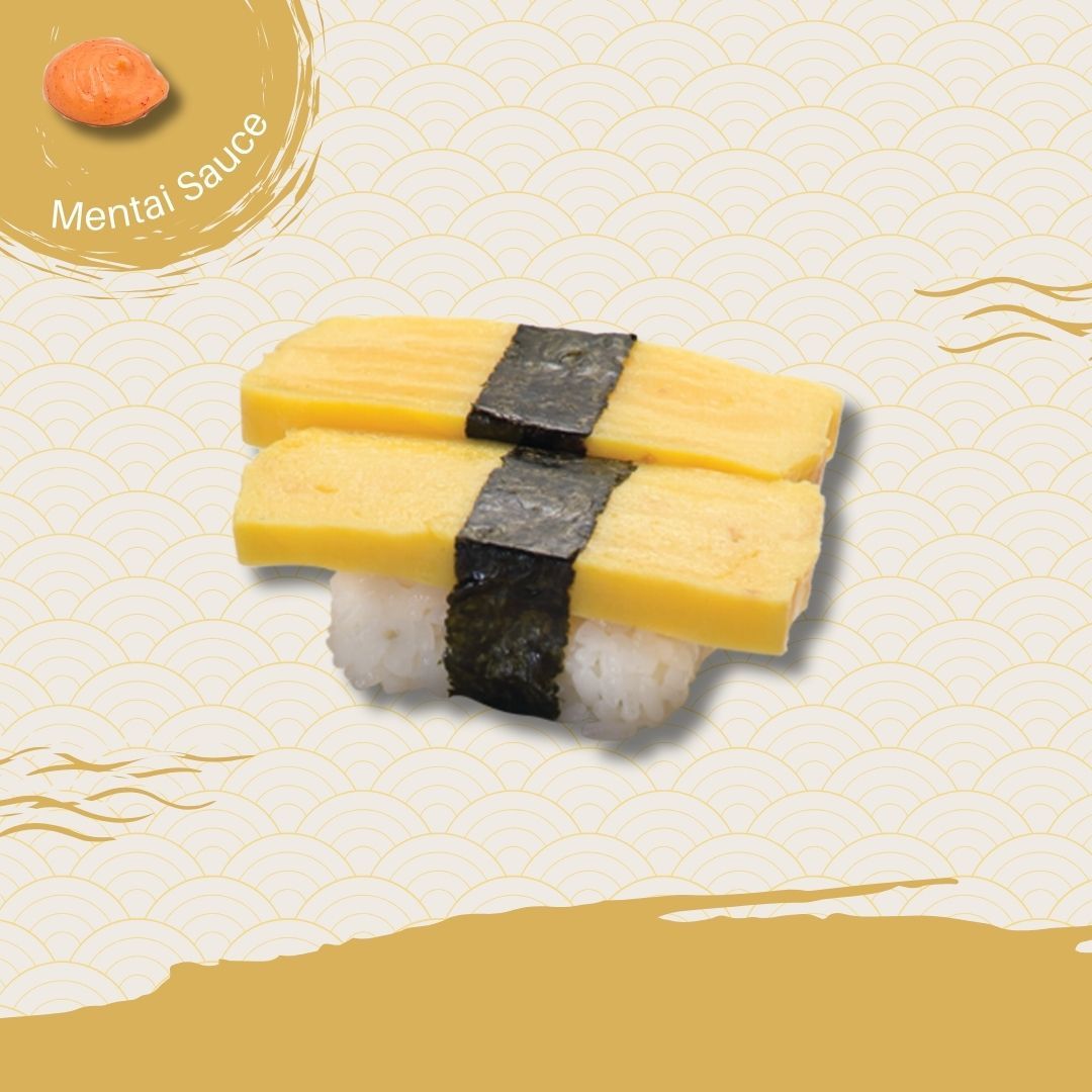 Tamago Mentai Sushi_0