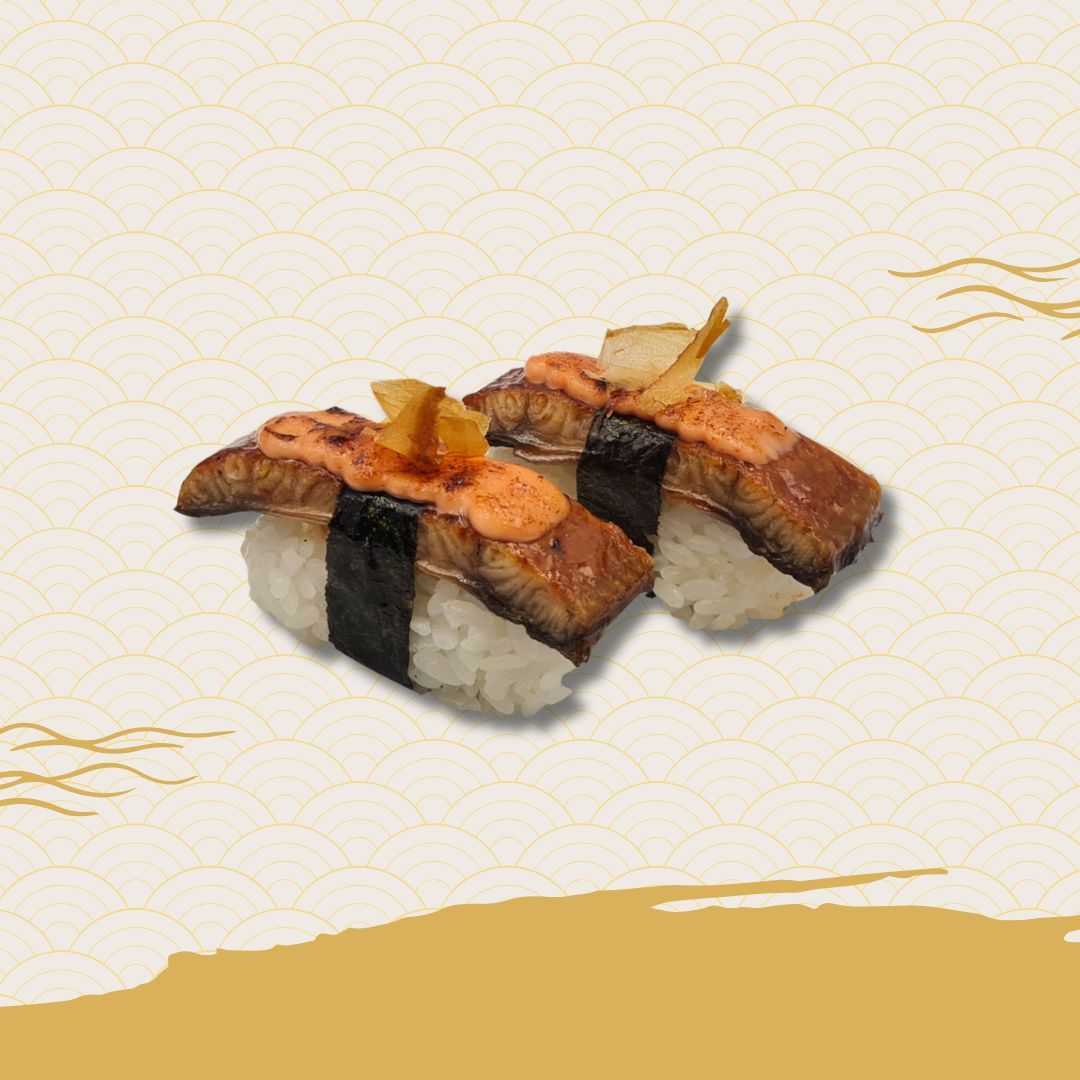 Unagi Mentai Sushi_0