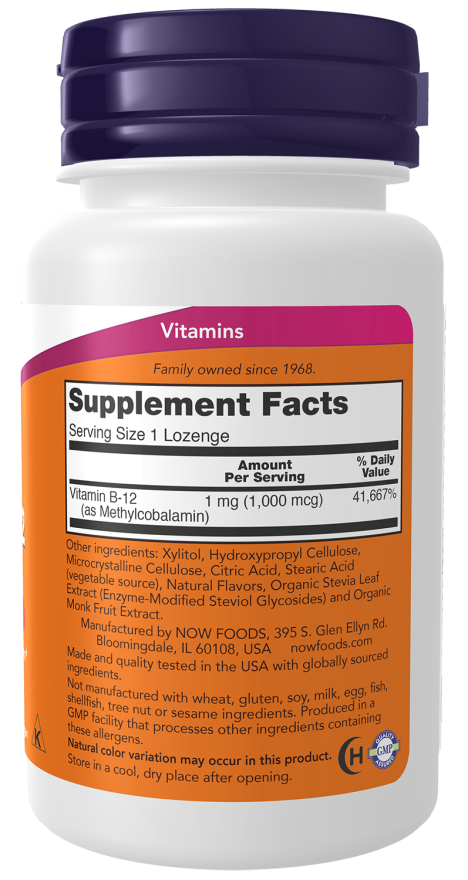 Vitamin B-12 1,000 mcg_1
