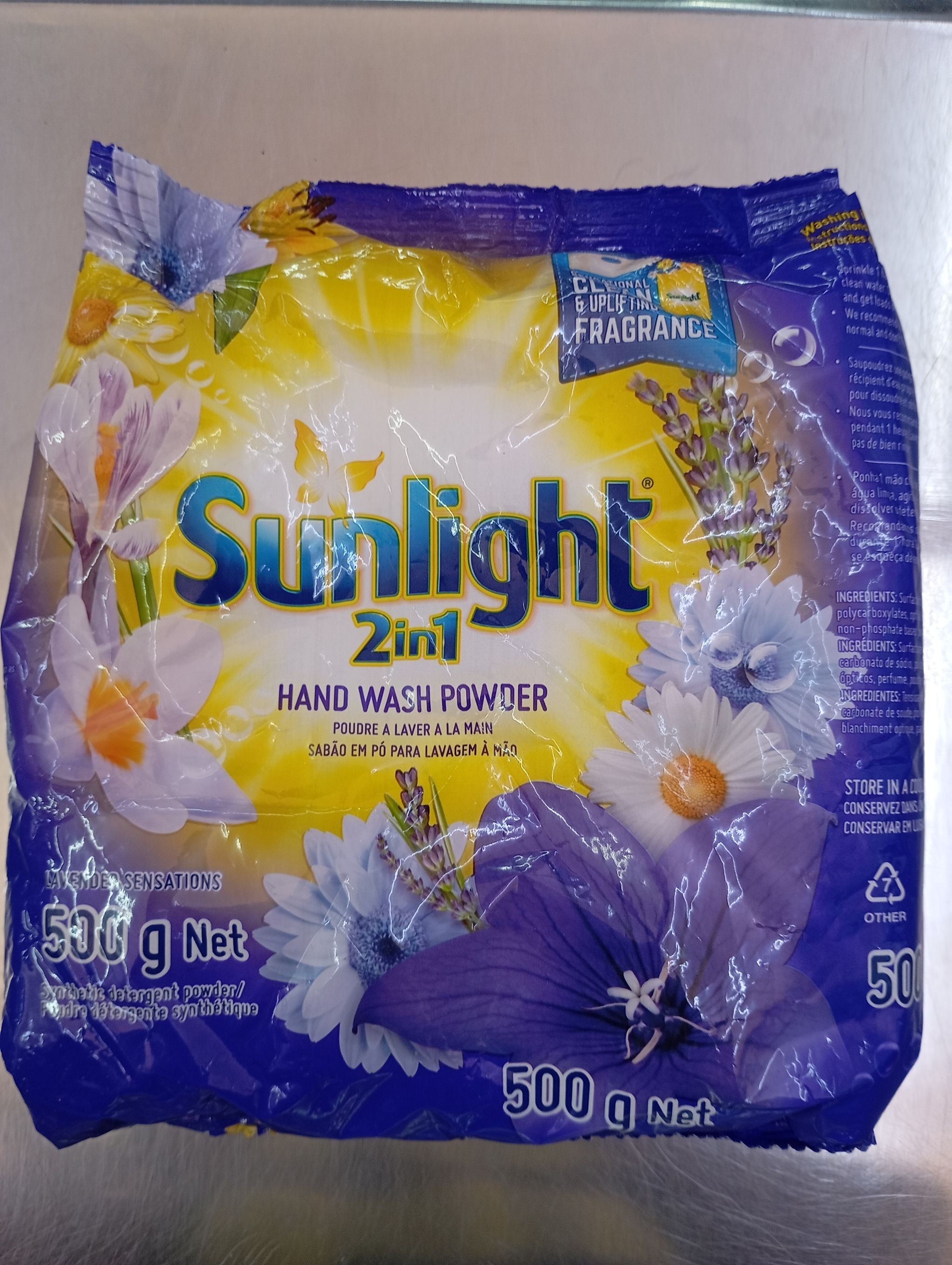SUNLIGHT POWDER SACHET 500GM_2