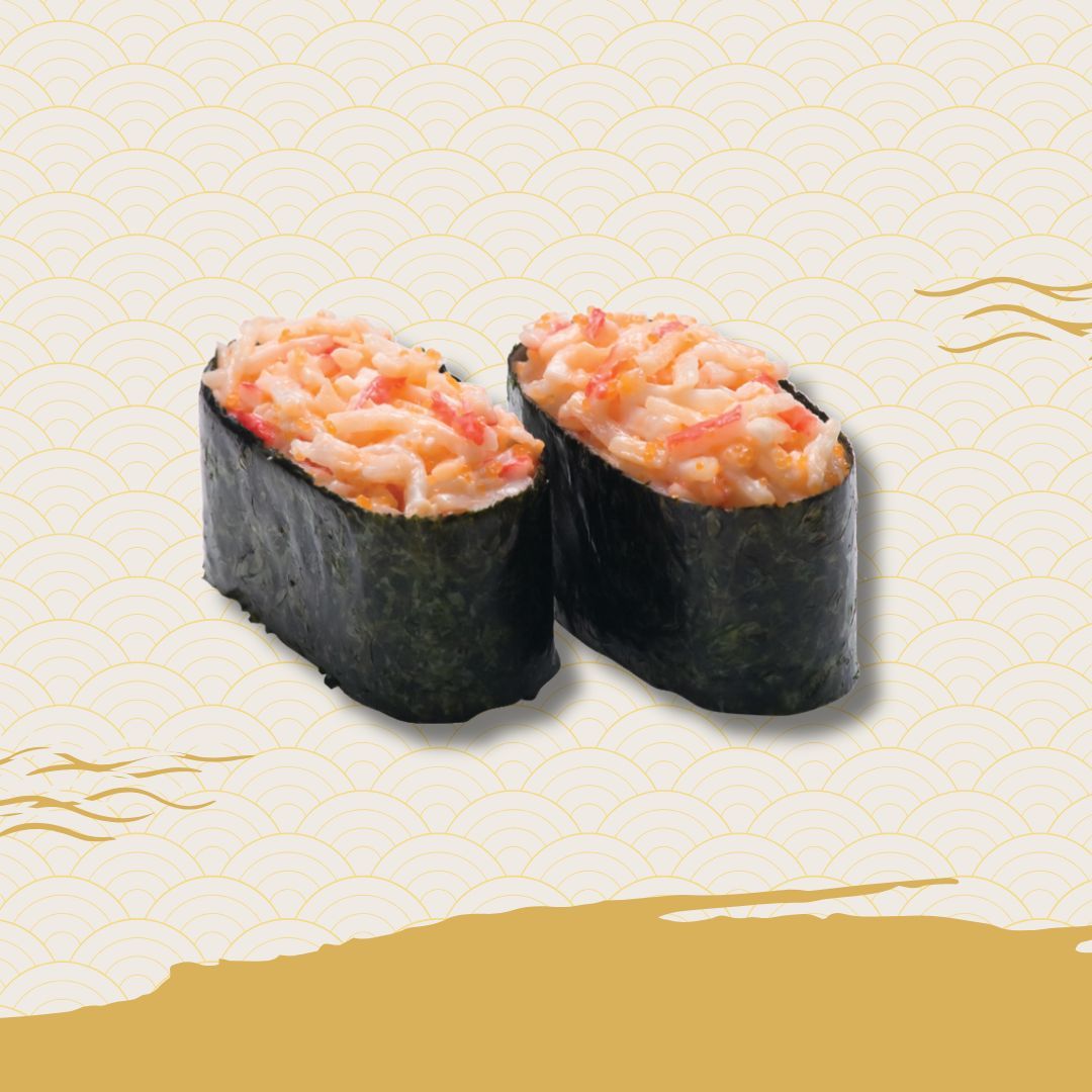 Kani Salad Gunkan_0