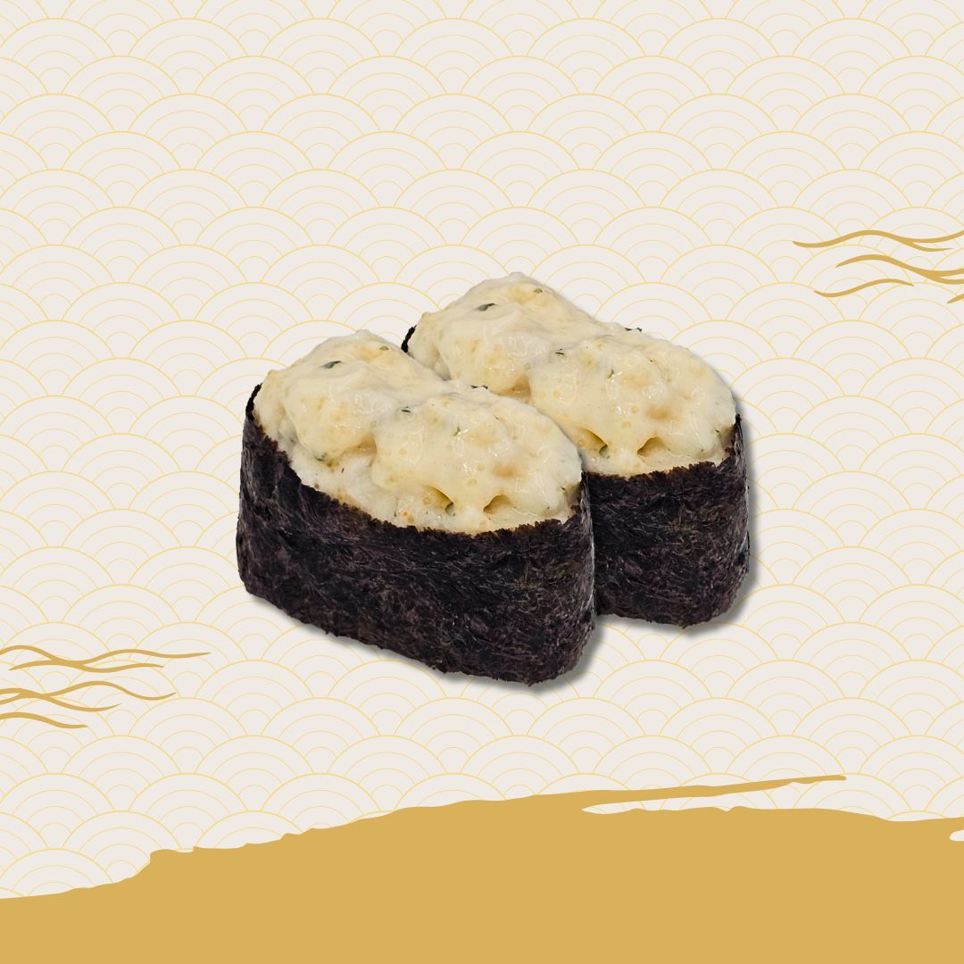 Abalone Salad Gunkan_0