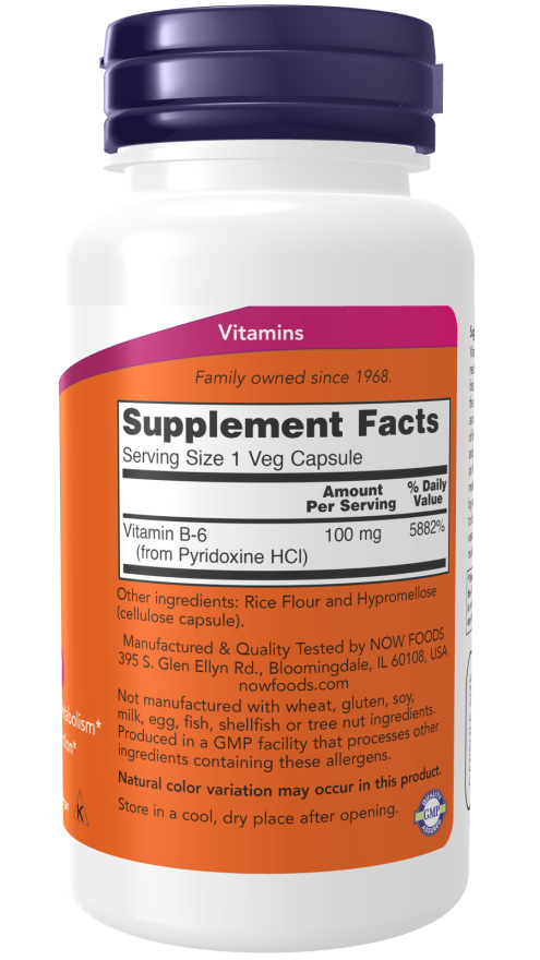 Vitamin B-6 100 mg_1