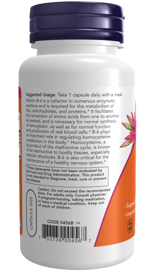 Vitamin B-6 100 mg_2