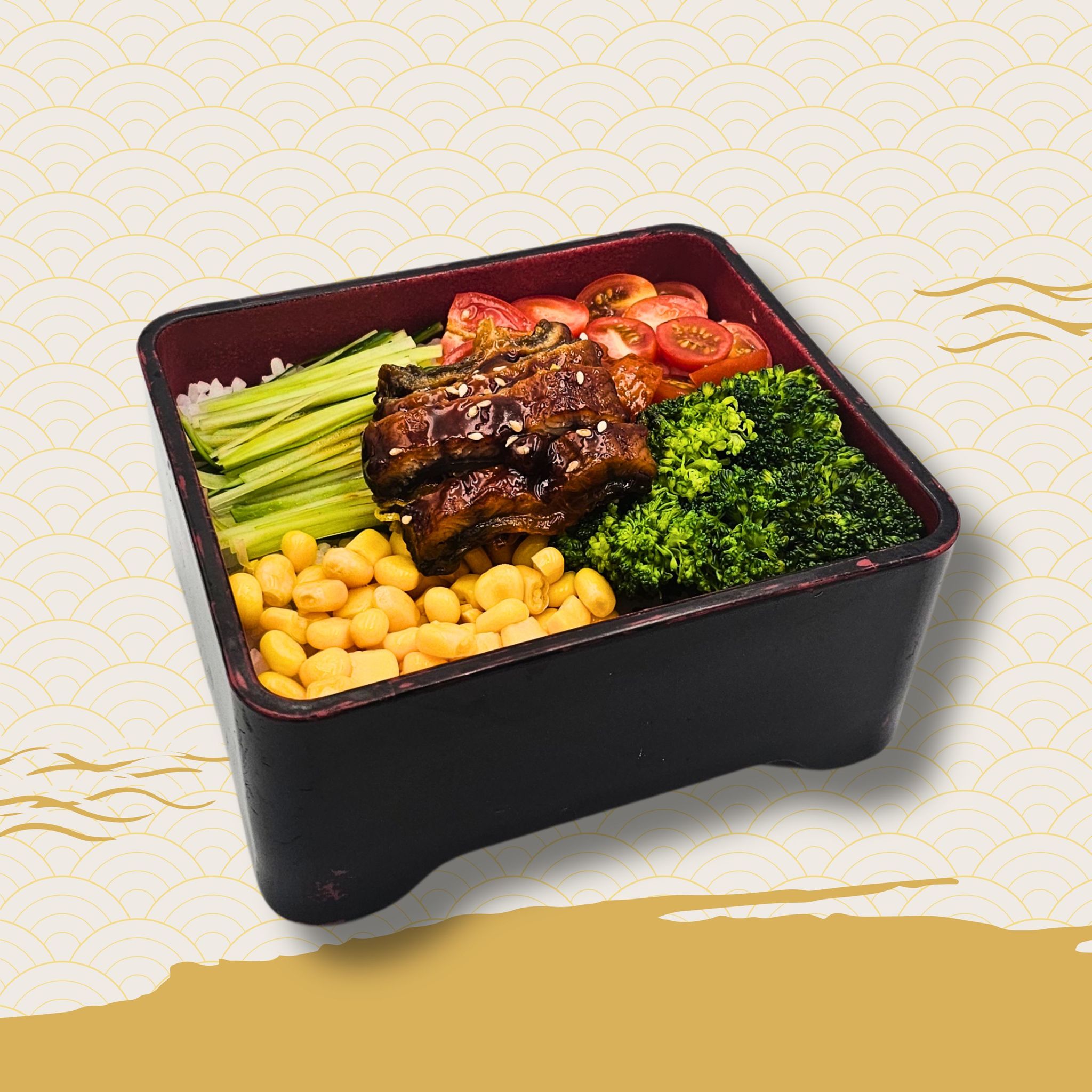 Unagi Poke Bowl_0
