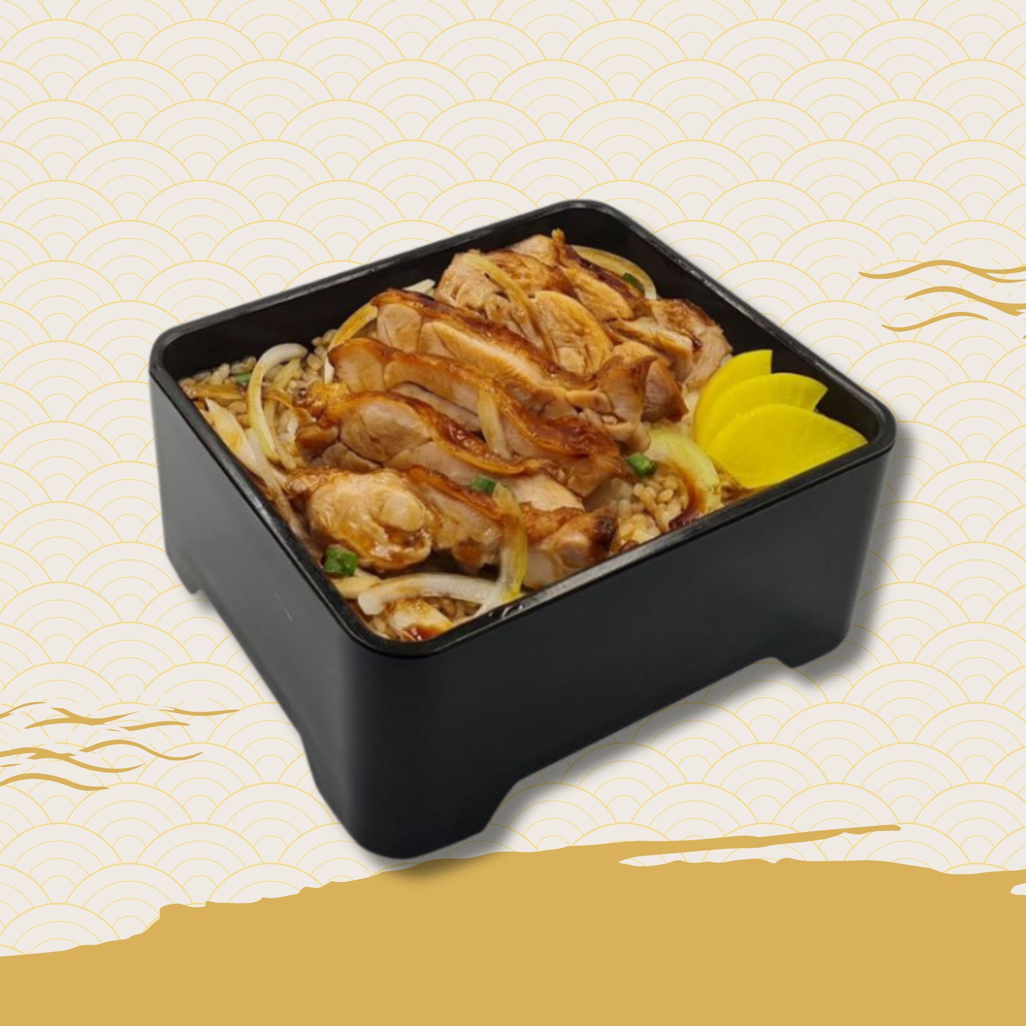 Tori Teriyaki Don_0