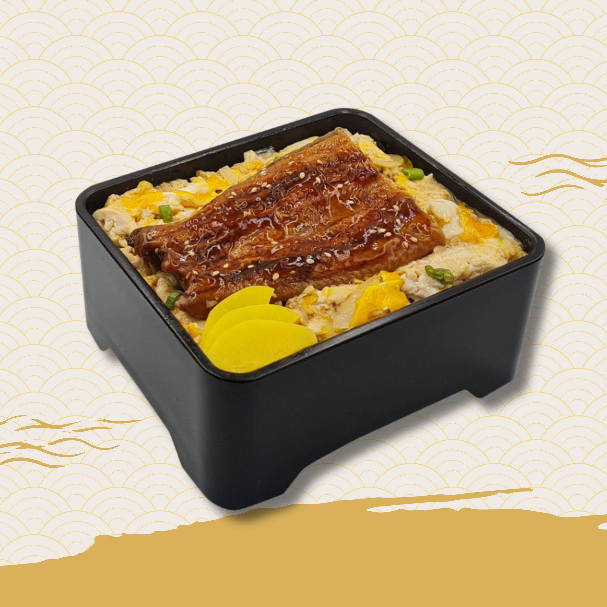 Premium Unagi Don_0
