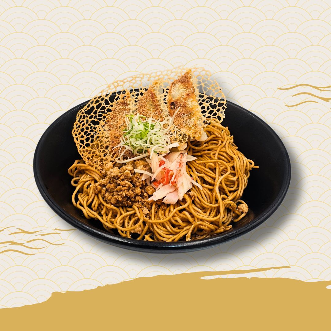 Gyoza Dry Ramen_0